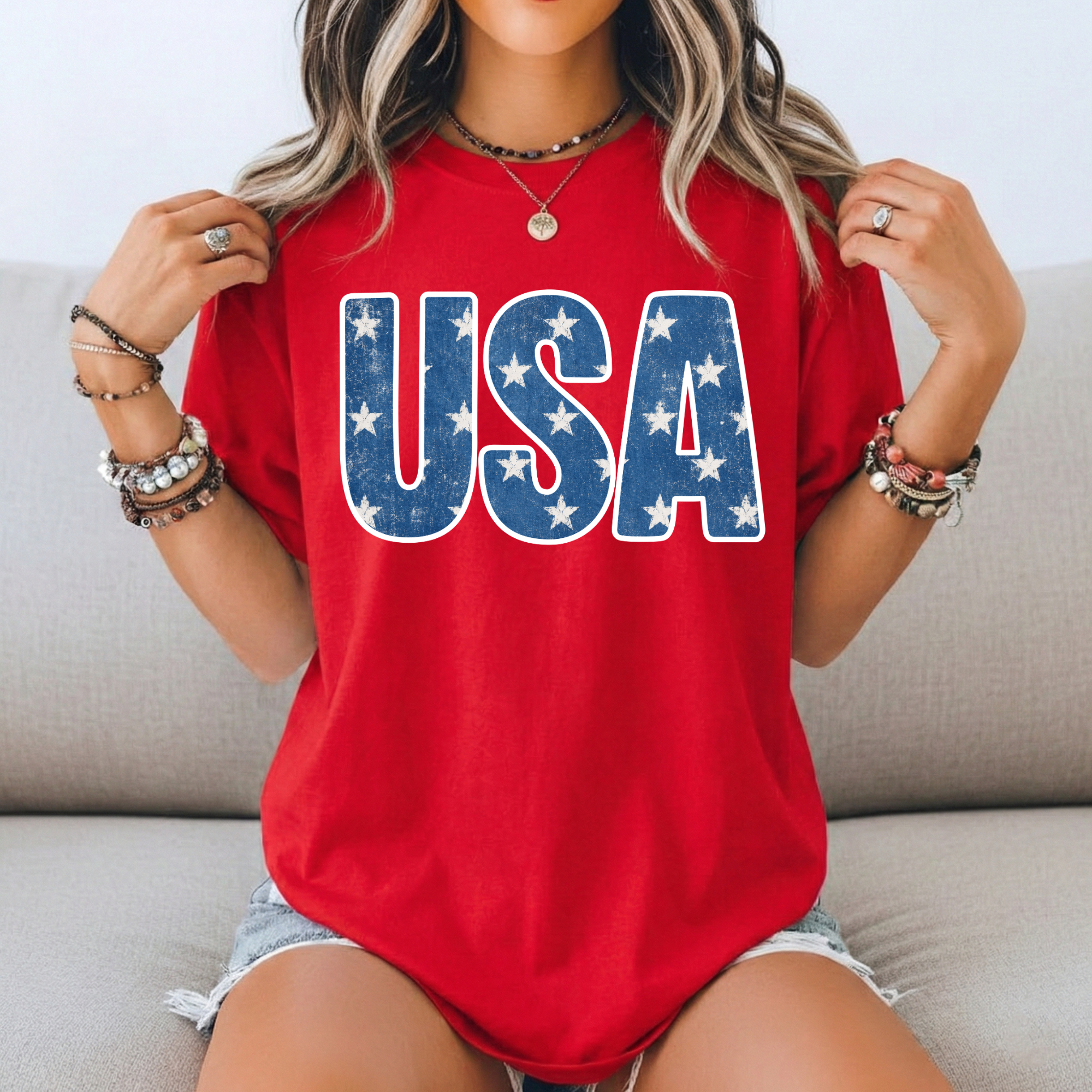 USA Tee