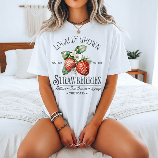 Locally Grown Tee