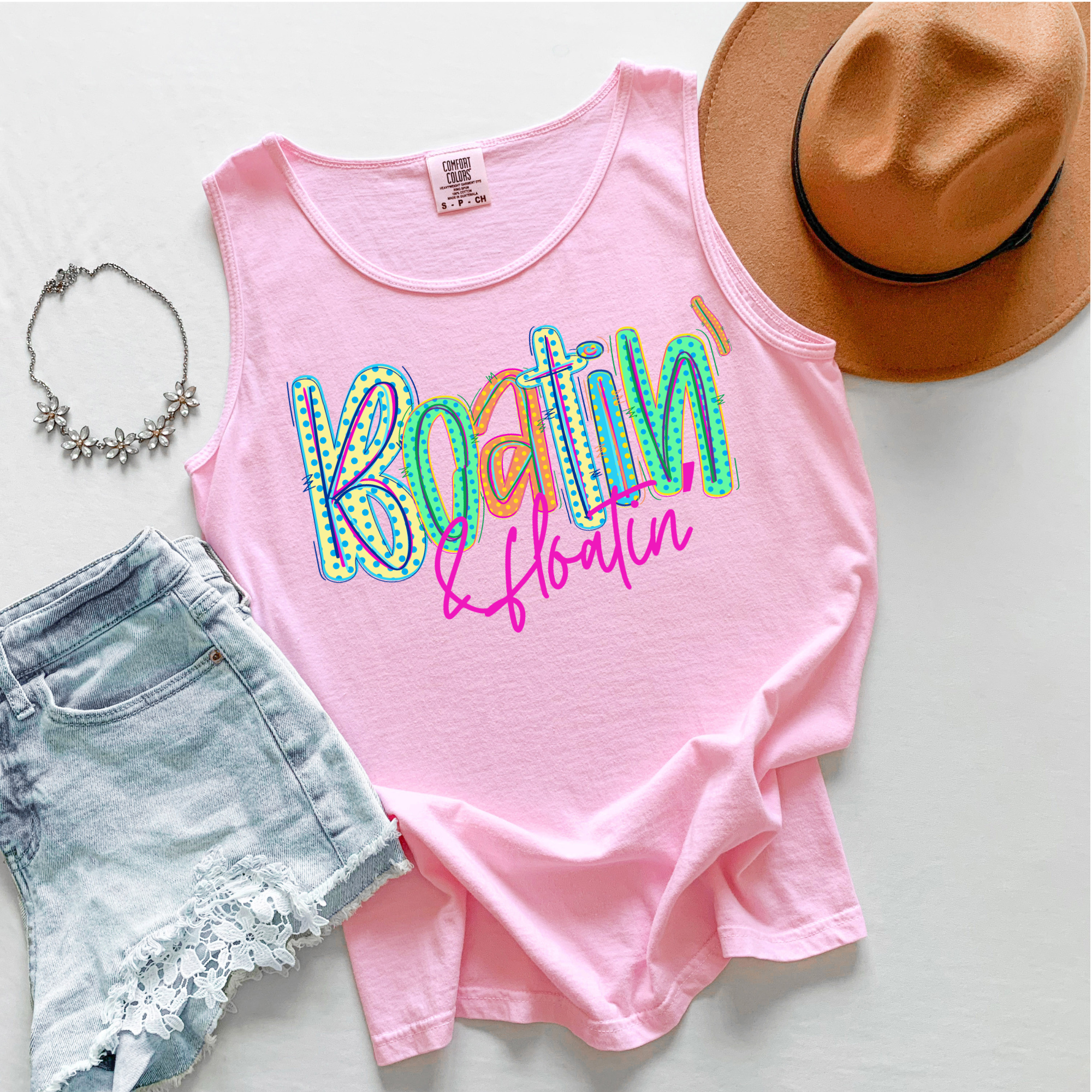 Boatin' & Floatin'