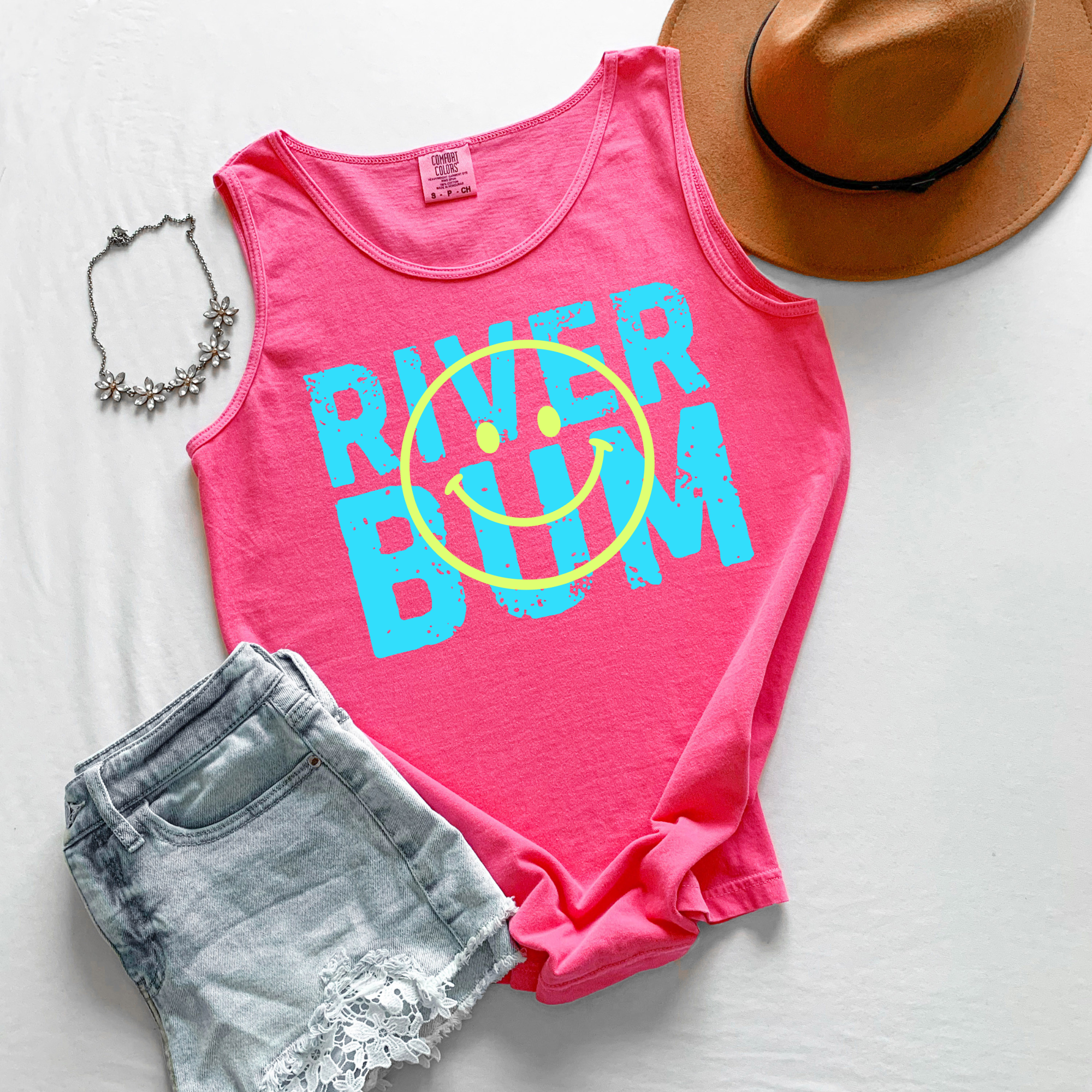 River Bum Tank