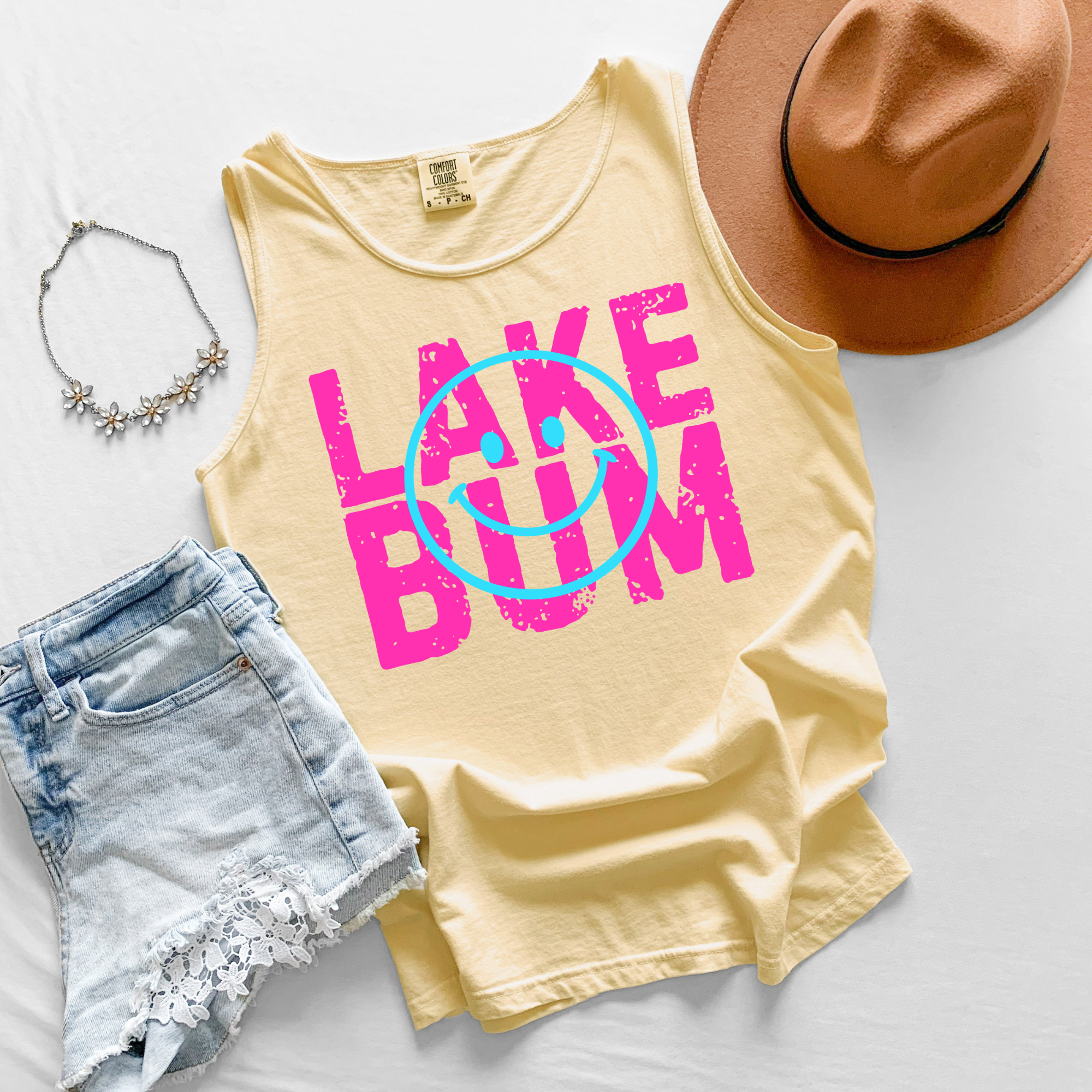 Lake Bum Tank