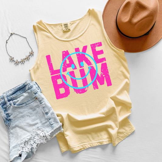 Lake Bum Tank