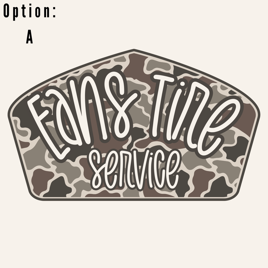 Eans Tire Service