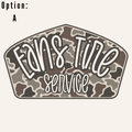 Eans Tire Service