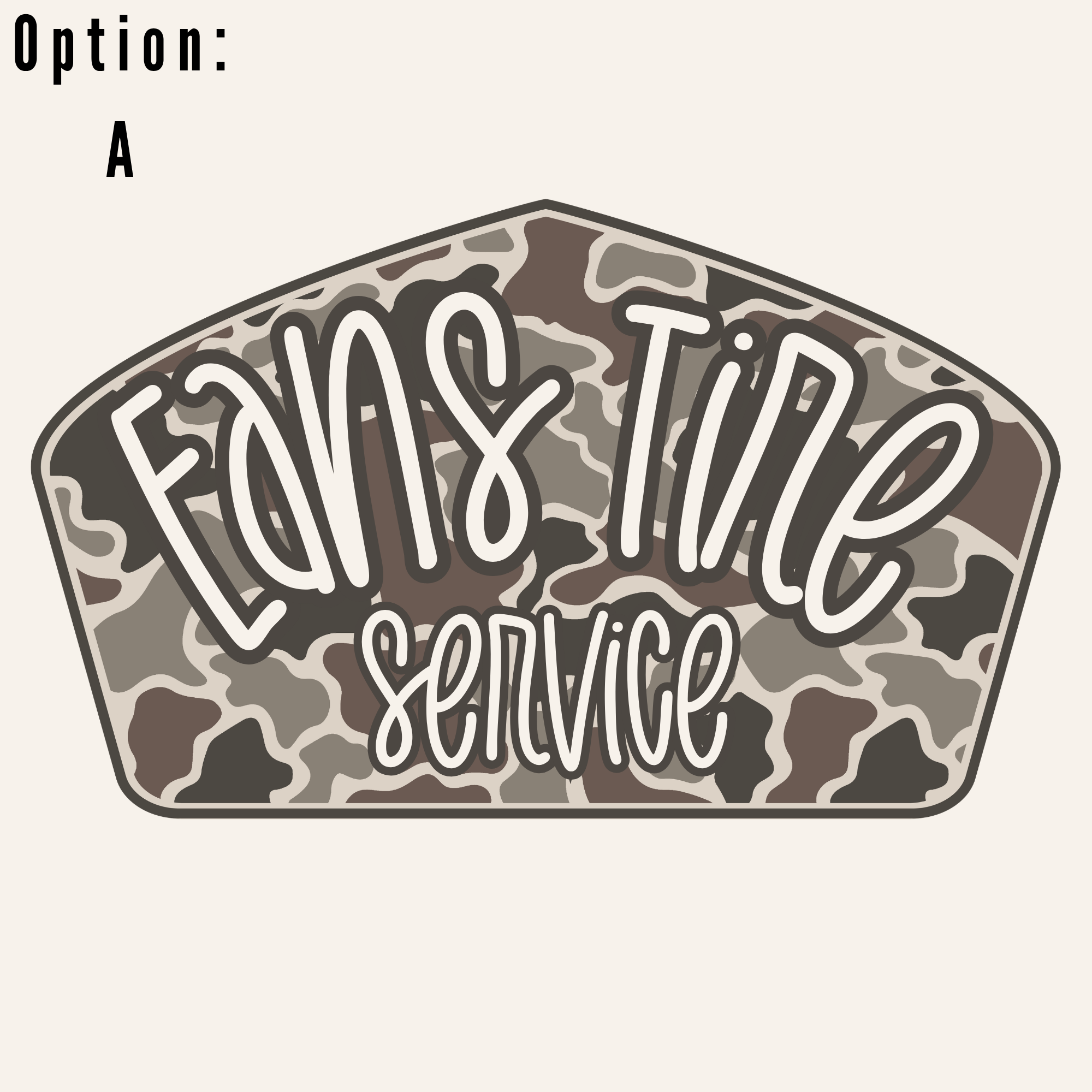 Eans Tire Service
