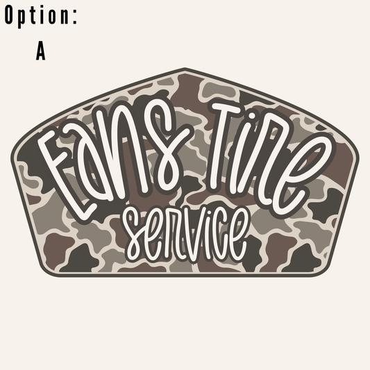 Eans Tire Service