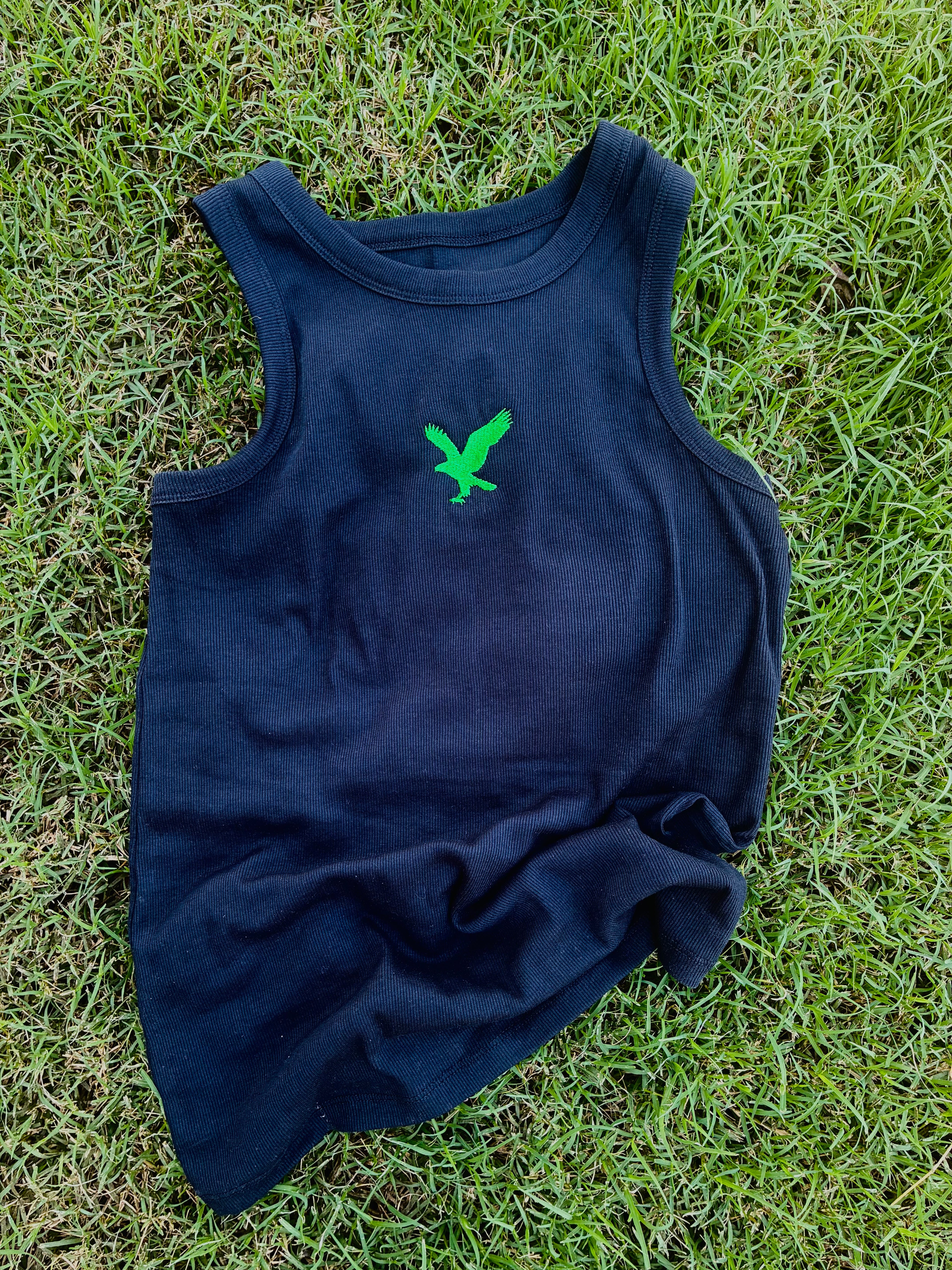 Keeping It Simple Tank