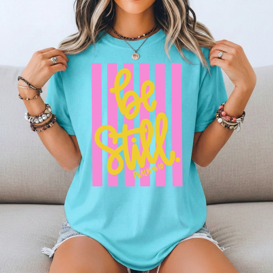 Be Still Tee