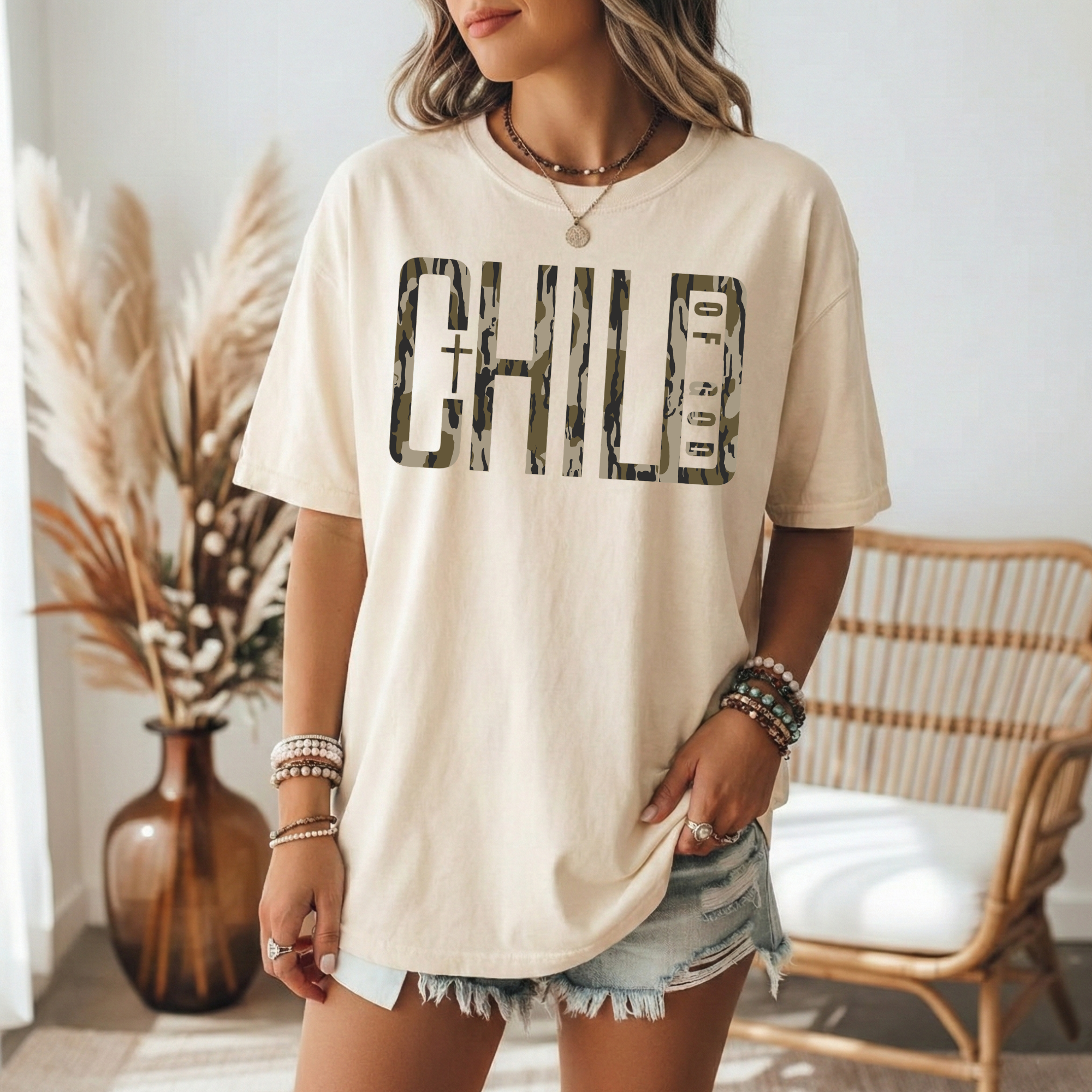 CHILD of GOD Tee