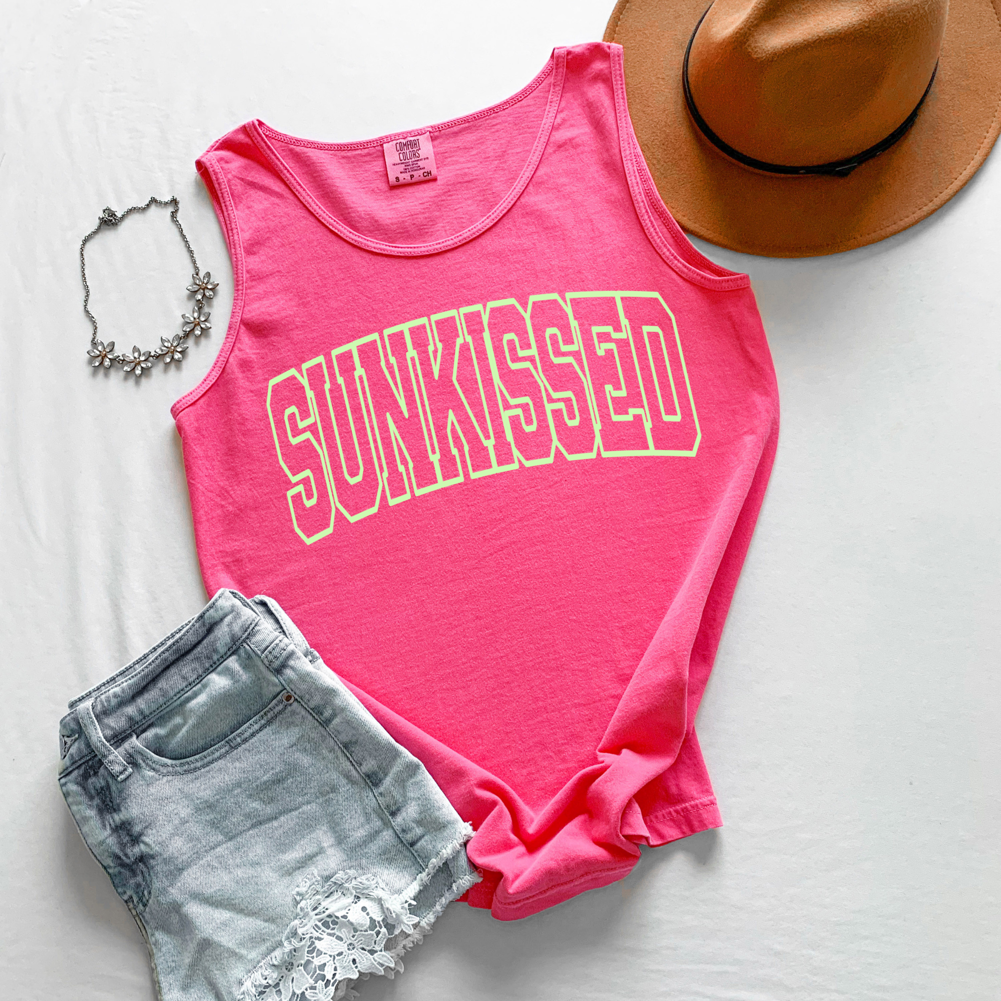 SUNKISSED Tank