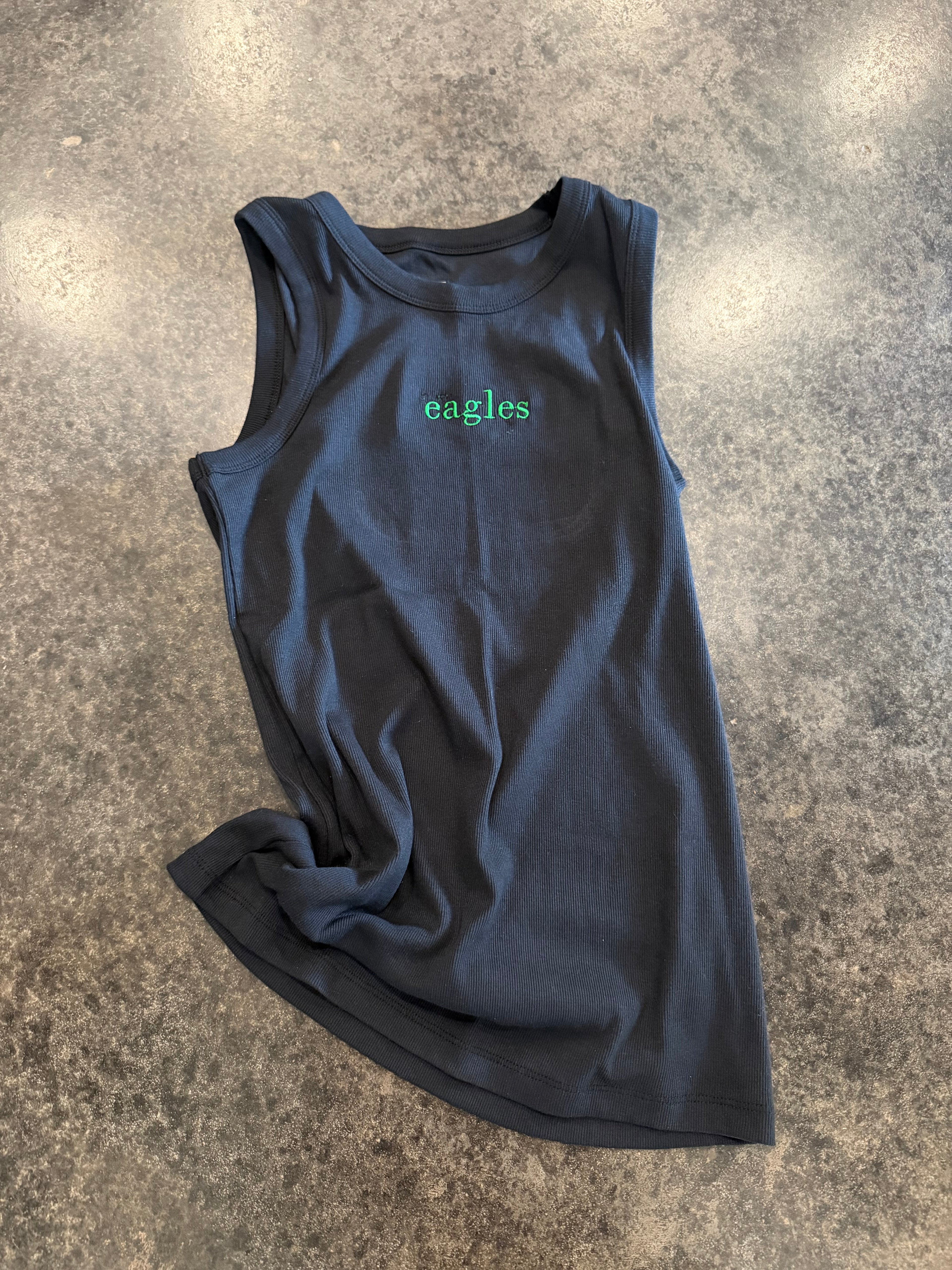Keeping It Simple Tank