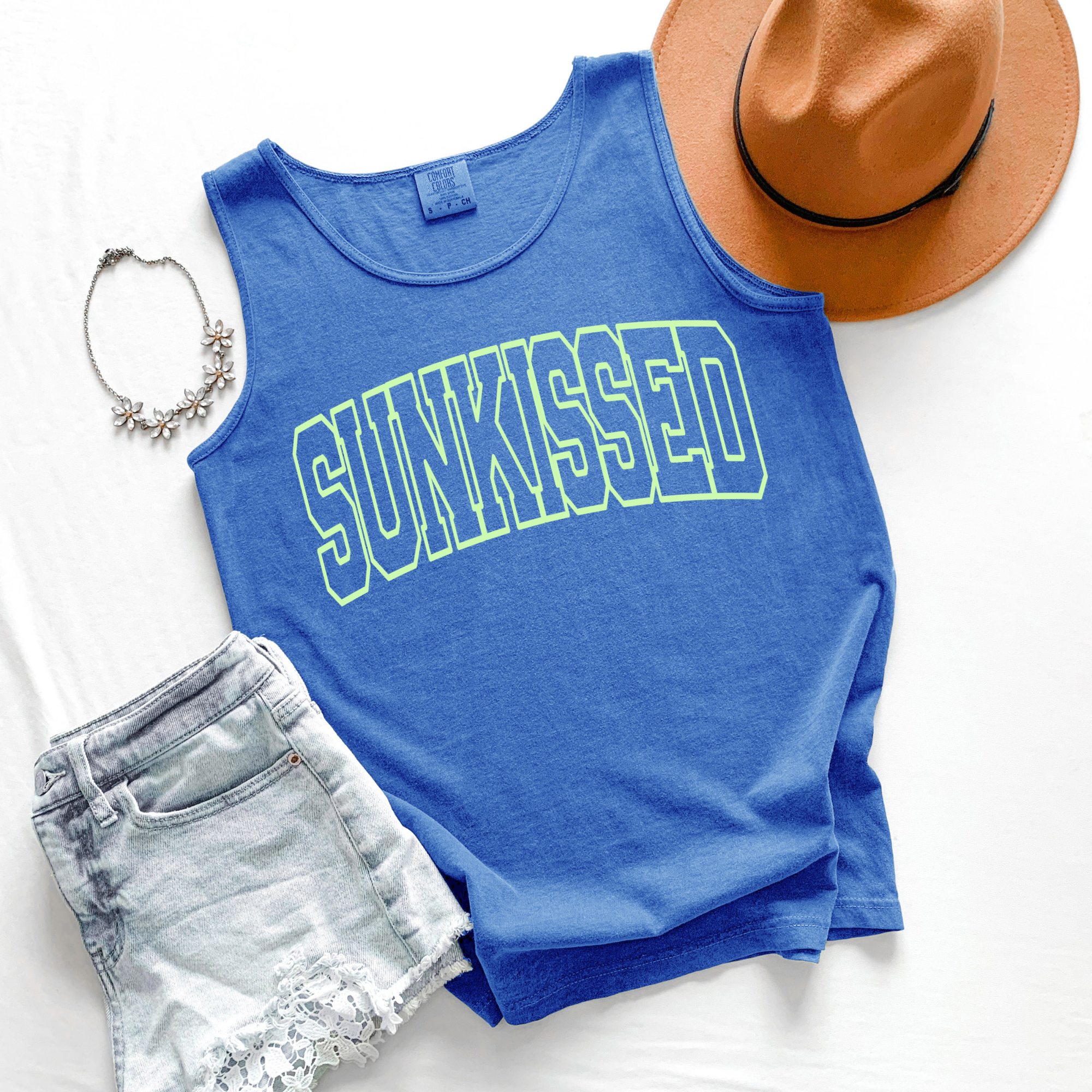 SUNKISSED Tank