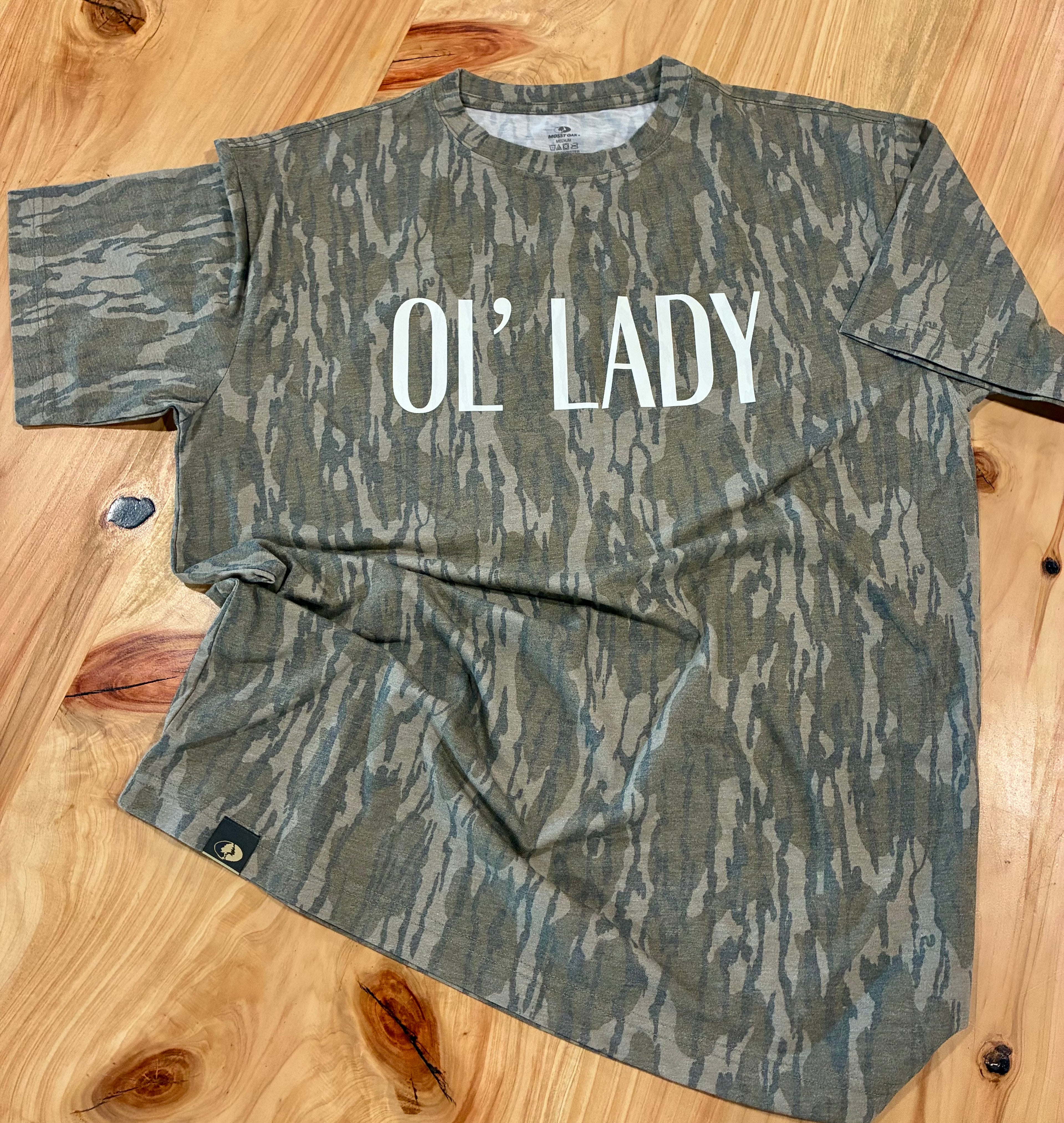 Bottomland Camo - Ol’ Lady