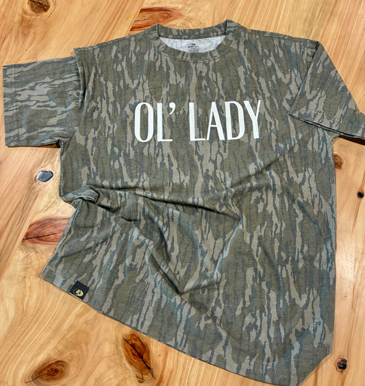 Bottomland Camo - Ol’ Lady