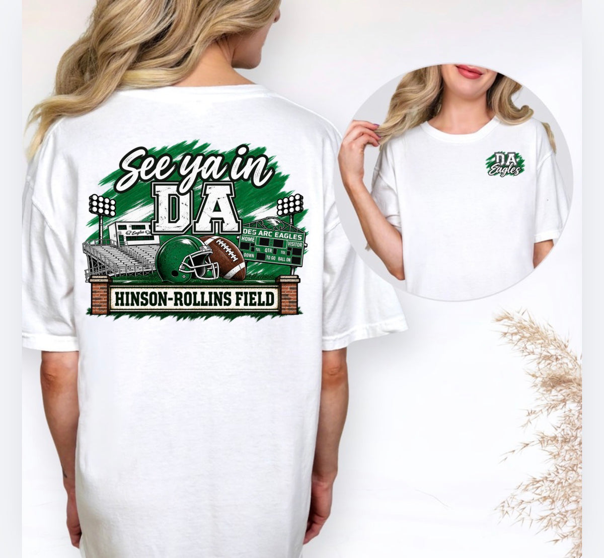 See ya in DA Tee