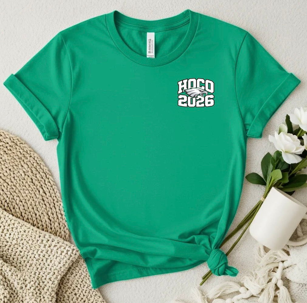 HOCO 2026 T-shirt