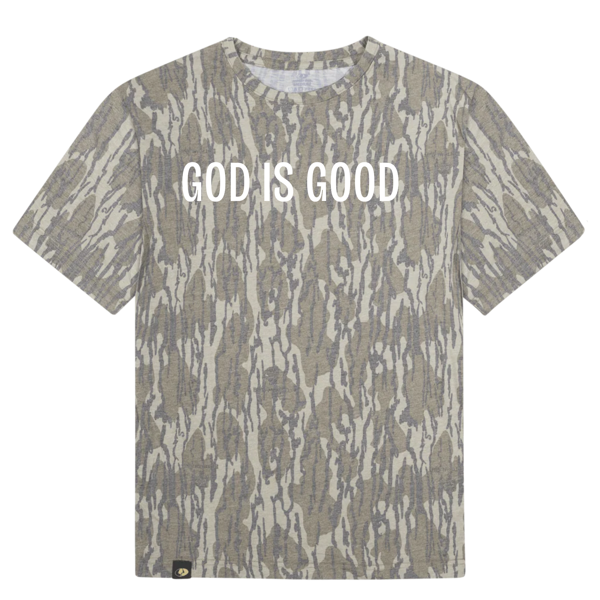 Camo - God is Good
