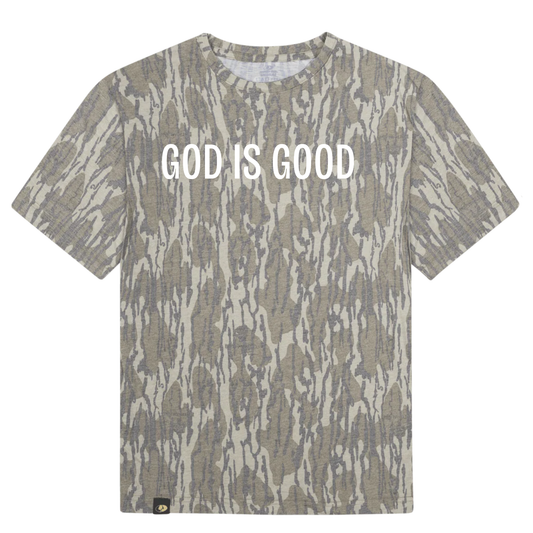 Camo - God is Good